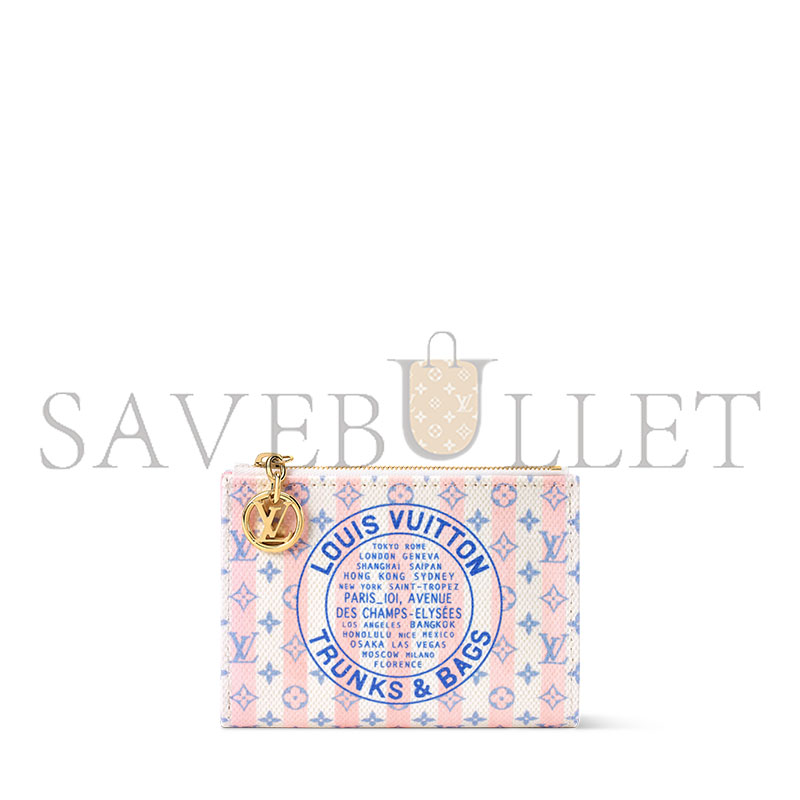 LOUIS VUITTON LISA WALLET M29028 (11.5*9*1.5cm)